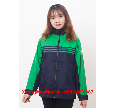 ÁO KHOÁC ĐỒNG PHỤC HỌC SINH TD034